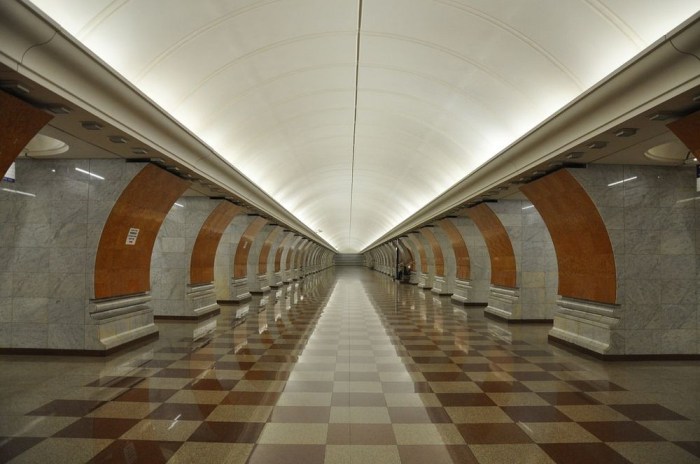metro