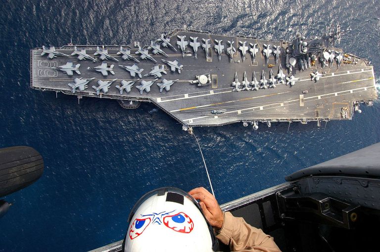 US Marines Special Patrol Insertion/Extraction (SPIE) System | The ...