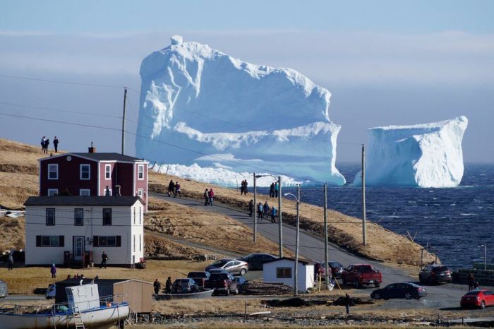 iceberg