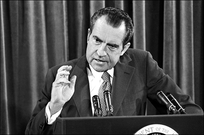 nixon