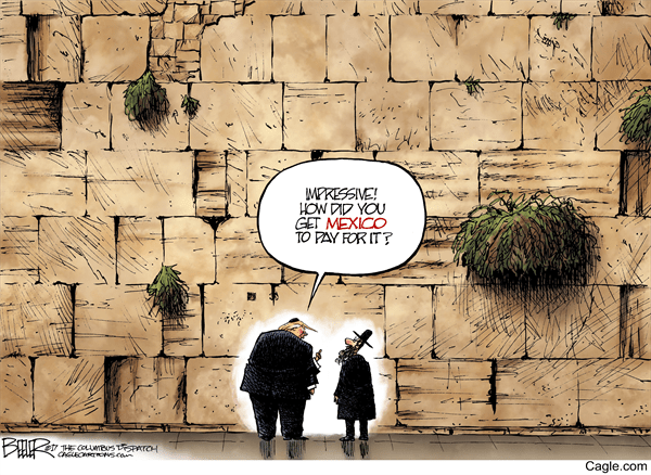 western wall