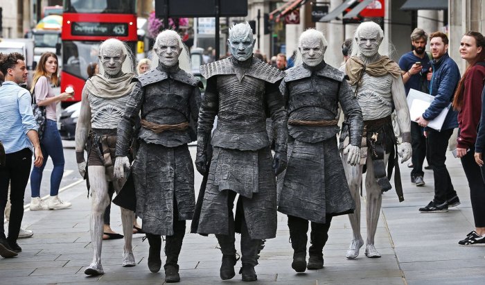 whitewalkers