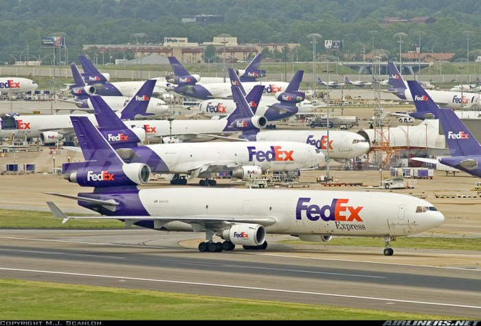 fedex