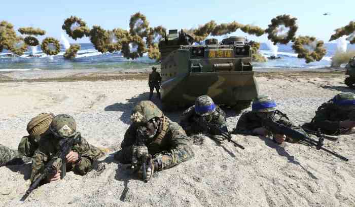 south-korea-US-military-exercise