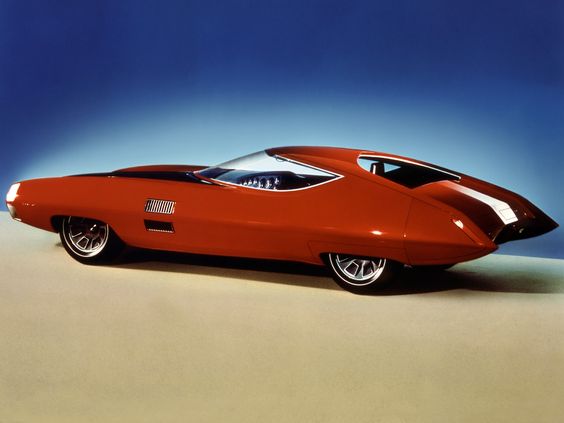 pin 1965 GMX stiletto