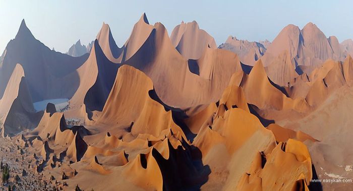 desert namibia wind cathedral