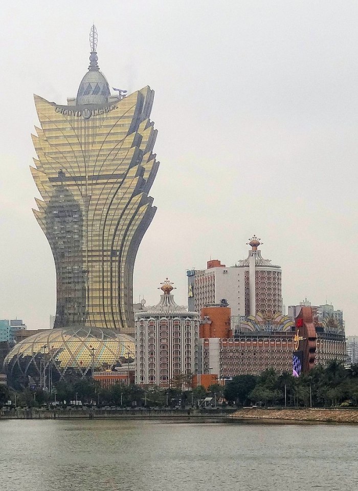 grand lisboa
