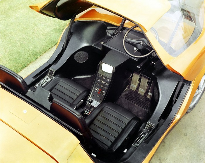 1969 Holden Hurricane Concept