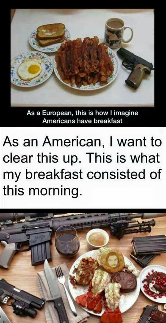 funny-American-breakfast-weapon-bacon-egg