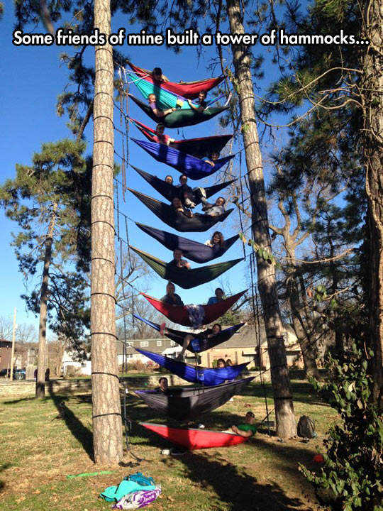 coolfunny-hammocks-tree-built-tower