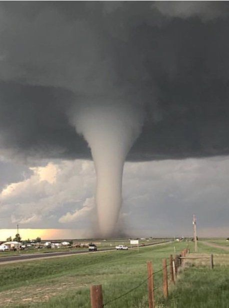 tornado