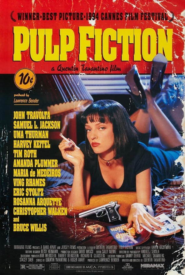 post pulp-fiction