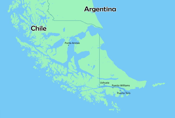 world's southermost cities world's southermost cities
