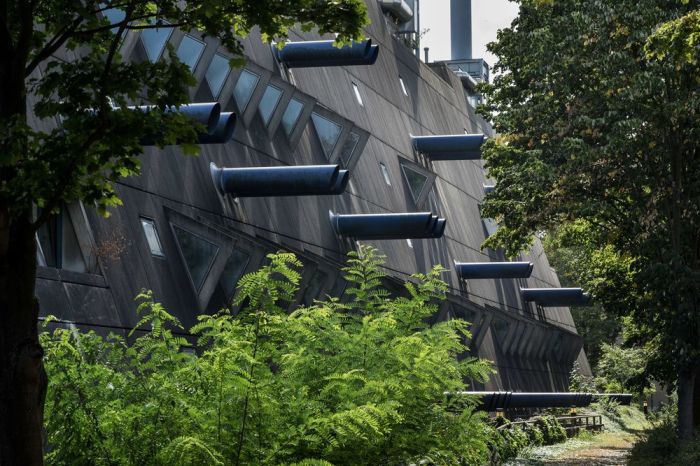 Mäusebunker Mäusebunker