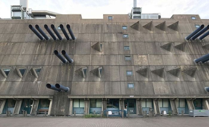 Mäusebunker Mäusebunker