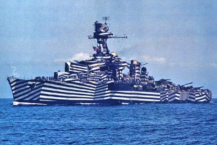 Dazzle Camouflage Dazzle Camouflage