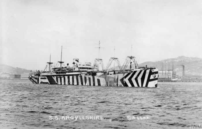 Dazzle Camouflage Dazzle Camouflage