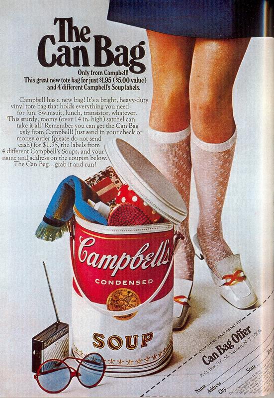 ads1 campbell soup 1969