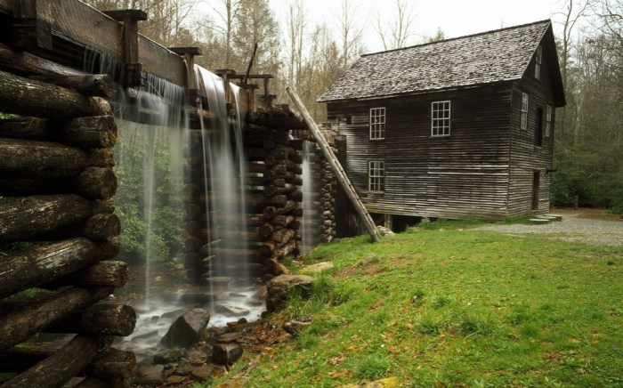 awater Migus mill North Carolina