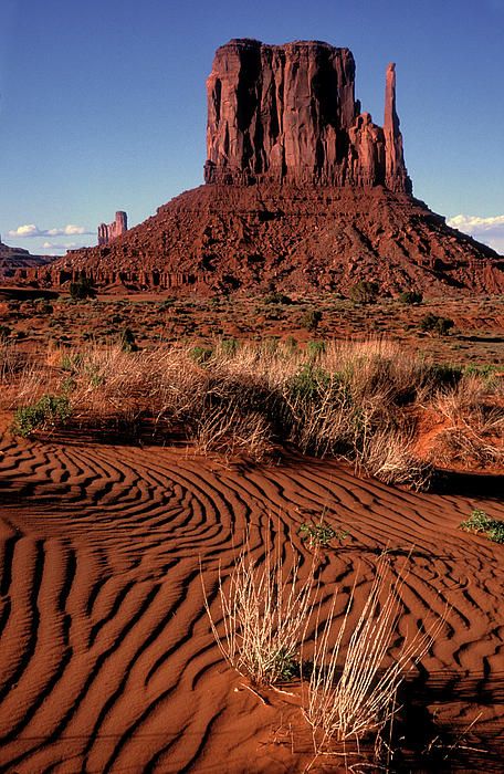 desert monument valley
