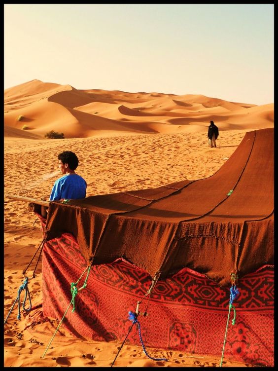 desert morroco